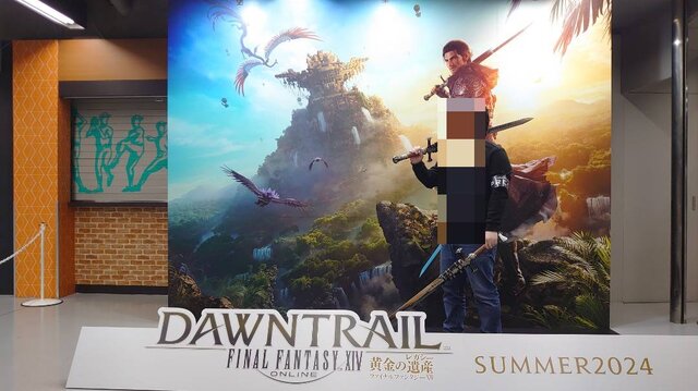 全国のヒカセンたちの熱狂がすさまじい！『FF14』のリアルイベント「ファイナルファンタジーXIV ファンフェスティバル 2024 in 東京」会場現地レポート