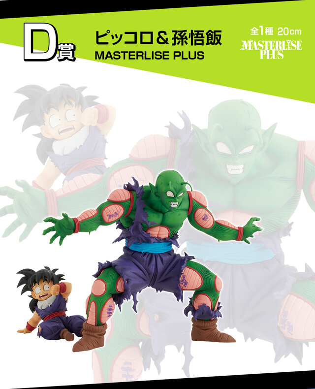 「ドラゴンボール」新作一番くじが発売！熱くなる名シーンが続々、ラストワン賞は不敵な表情の“第二形態セル”