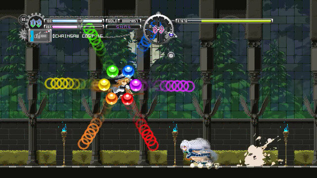 「東方Project」二次創作2D探索型ACT『Touhou Luna Nights』PS5/PS4向けに2024年1月25日発売決定―同日スイッチ/PS5/PS4向けパッケージ版も発売