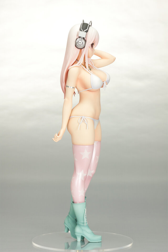 肉感的ボディの圧倒的ボリューム感！2013年に発売の「すーぱーそに子」フィギュアが再販決定ー現在予約受付中