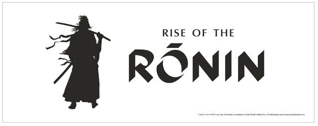 オリジナル湯呑みや箸がもらえちゃう！Team NINJA新作『Rise of the Ronin』店舗別パッケージ版購入特典が発表