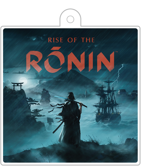 オリジナル湯呑みや箸がもらえちゃう！Team NINJA新作『Rise of the Ronin』店舗別パッケージ版購入特典が発表