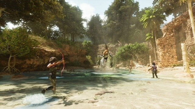 『ARK: Survival Ascended』国内PS5パッケージ版4月18日発売―思わず見入るUE5再構築の恐竜世界新トレイラーも公開