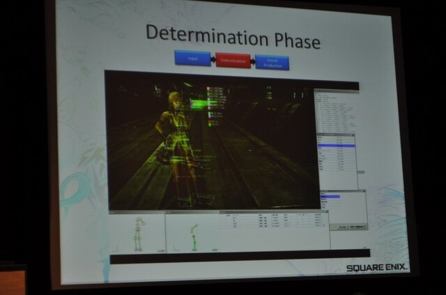 【GDC2010】「物理演算によるアコースティックレンダリング」で音を作り出す挑戦・・・『ファイナルファンタジーXIII』