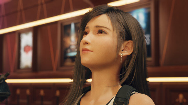 『FF7 リバース』で最もデートしたい相手が決定！ 1位・2位はやっぱりヒロイン対決─バレットもランクインしたベスト5を発表【アンケ結果】