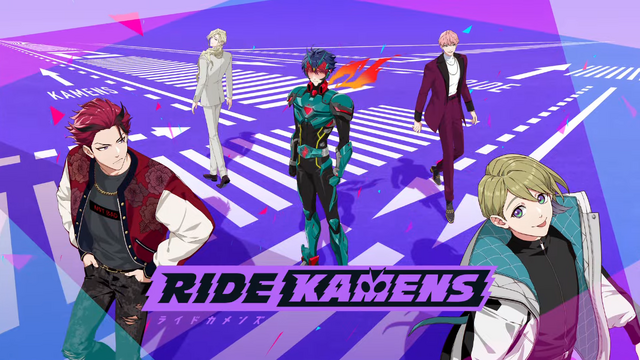 『ライドカメンズ』PV第2弾で、「仮面ライダー才悟」が変身！「忘れてしまっている本当の姿を取り戻せるか」という意味深なコメントも