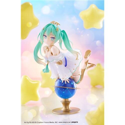 「初音ミク 39(ミク)の日 記念くじ」第2弾が発売！描き下ろしイラストを使ったフィギュアやアイテムが可愛すぎる