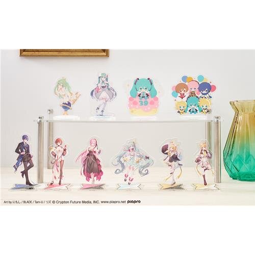 「初音ミク 39(ミク)の日 記念くじ」第2弾が発売！描き下ろしイラストを使ったフィギュアやアイテムが可愛すぎる