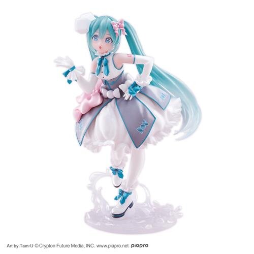 「初音ミク 39(ミク)の日 記念くじ」第2弾が発売！描き下ろしイラストを使ったフィギュアやアイテムが可愛すぎる