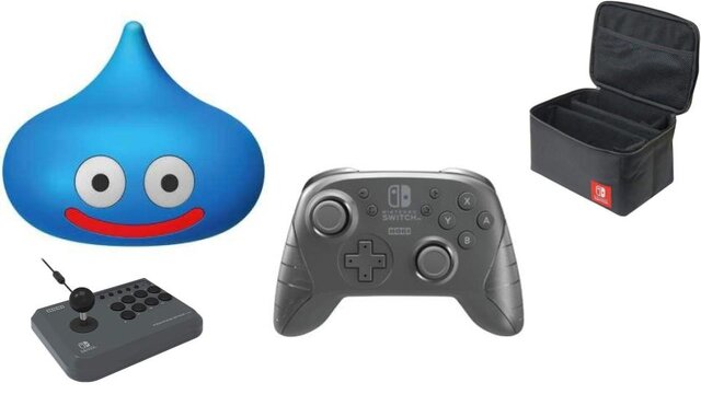 ニンテンドースイッチ向けおすすめ周辺機器5選！コントローラーや収納バッグ、マイクロSDカードなど必須アイテムをまるっと紹介