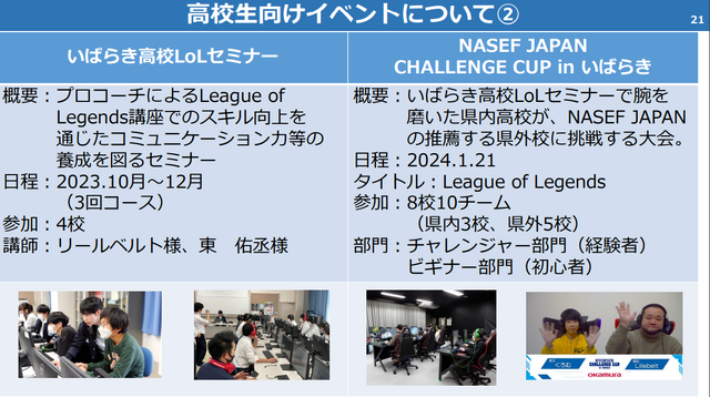 【eスポーツの裏側】“eスポーツ先進自治体”茨城県が見据える未来像―産業政策課担当者インタビュー