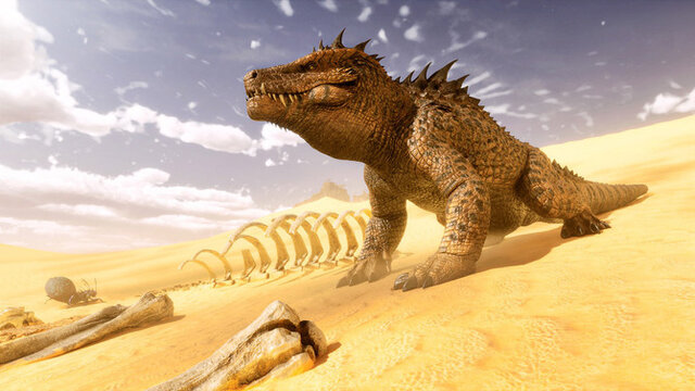 ark survival evolved tek dinosaurs