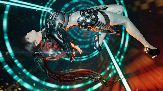 美少女アクション『Stellar Blade』開発完了。5年の制作期間を経て、SHIFT UP一同笑顔の集合写真で報告