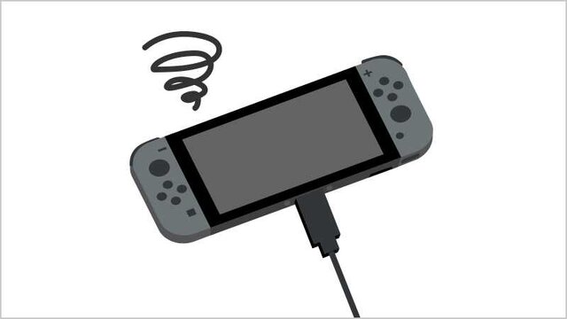 ニンテンドースイッチ、半年に一回は充電を！任天堂がみたび注意喚起…バッテリー過放電で充電できなくなるおそれ