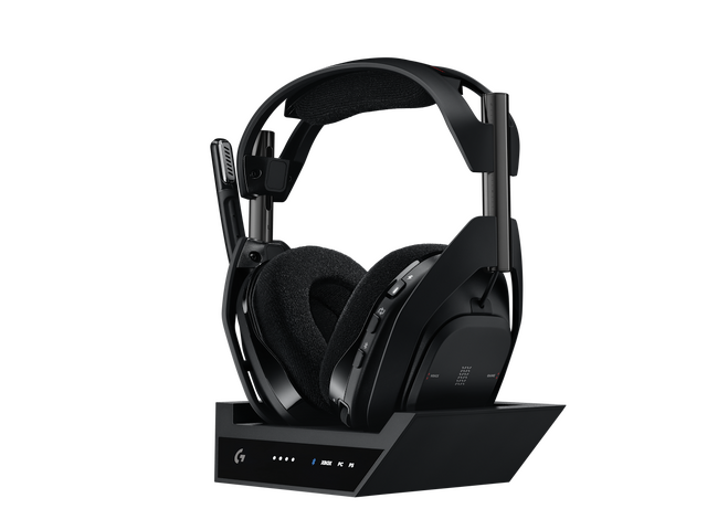 PC/PS/Xbox全対応！さらにスイッチでも使えるロジクール製ワイヤレスゲーミングヘッドセット「ASTRO A50 X」5月16日発売