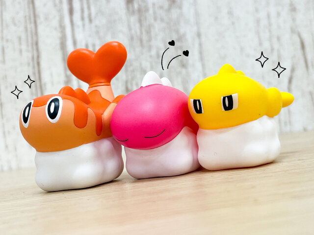 「ポケモン」ニュースランキング―“夜の世界”の恐ろしい魅力たっぷり…新作ジオラマフィギュアや「シャリタツ」カプセルトイに注目集まる