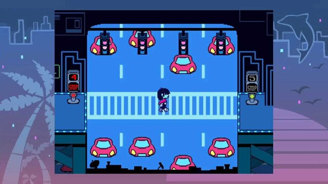 トビー・フォックス氏が手掛ける『UNDERTALE』の新作『DELTARUNE』発売は“しばらく先”…とはいえ順調な開発状況がニュースレターで明らかに