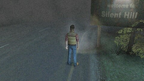 SILENT HILL ZERO