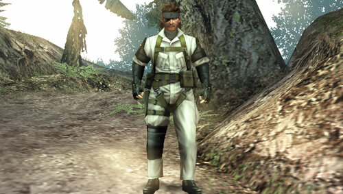 Metal Gear Solid Peace Walker 全国大会開催 インサイド