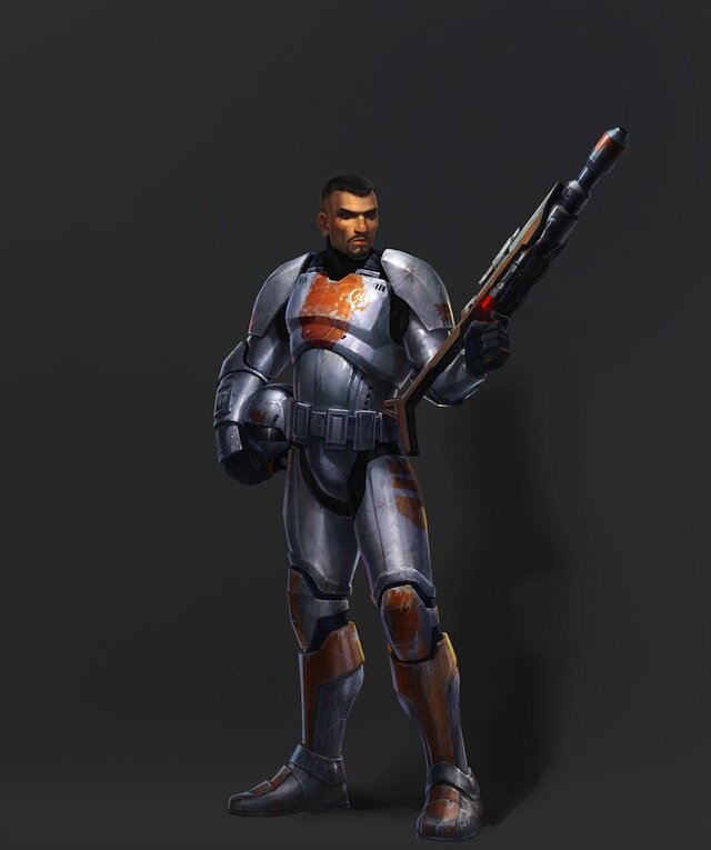 Star Wars:The Old Republic