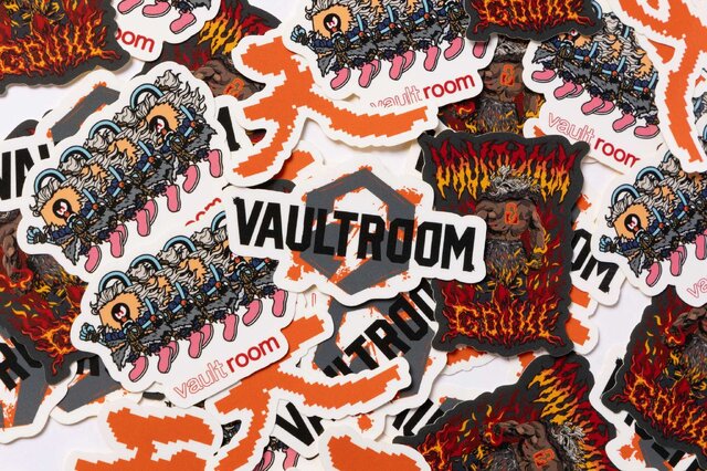 アパレルやストリーマーイベントで人気の「VAULTROOM」が実店舗の展開を“匂わせ”…7月になにかが起きそう