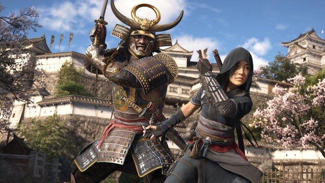 弥助と奈緒江それぞれの戦闘スタイルが分かる『アサシン クリード シャドウズ』ゲームプレイトレイラー！【Xbox Games Showcase速報】