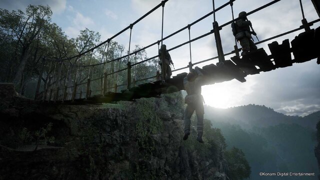 『METAL GEAR SOLID Δ SNAKE EATER』三人称視点の新たな操作タイプや海外限定版の情報がお披露目…新キービジュアルも