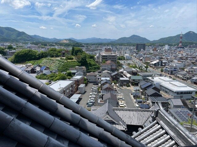 実録！『アサクリ シャドウズ』映像を見た勢いで「福知山城」と周辺地域の“ここ出てほしい”城跡を探索してみた【大特集】