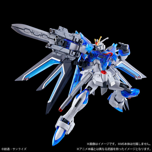 「一番くじ 機動戦士ガンダム ガンプラ 2024」全ラインナップ公開！限定カラーの「ライジングフリーダム」など、全8種のパッケージデザインも