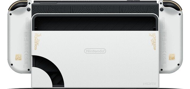 『ティアキン』仕様の「ニンテンドースイッチ」を消毒したら台無しに！？アルコール濃度にご注意なハプニングが報告される