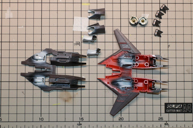 『エースコンバット』コトブキヤ1/144「ADF-01」プラモレビュー！シャープな機首に差し替え変形のTLS…これまでの蓄積が光る傑作キット【特集】