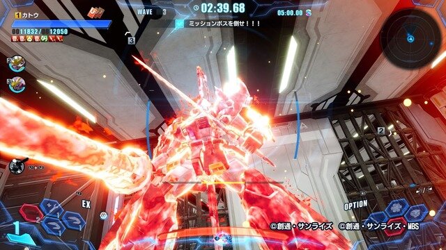 創壊共闘ACT『ガンダムブレイカー4』先行プレイレポ！二刀流など進化したカスタマイズで“俺ガンプラ”の創造力はより深く、より面白くパワーアップ