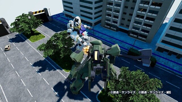 創壊共闘ACT『ガンダムブレイカー4』先行プレイレポ！二刀流など進化したカスタマイズで“俺ガンプラ”の創造力はより深く、より面白くパワーアップ