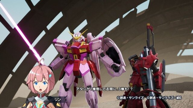 創壊共闘ACT『ガンダムブレイカー4』先行プレイレポ！二刀流など進化したカスタマイズで“俺ガンプラ”の創造力はより深く、より面白くパワーアップ