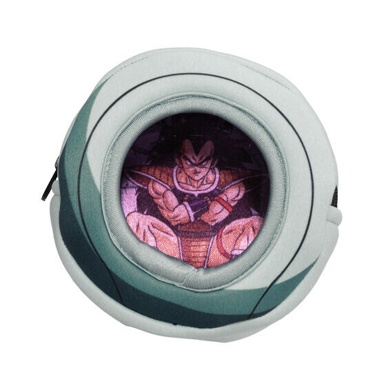 「ドラゴンボールZ」“太陽拳!!!!!”デザインの反射Tシャツや宇宙船ポッドポーチなど、ユニークな人気グッズが再販！