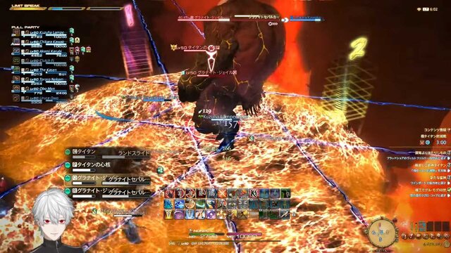 SHAKA、葛葉など人気ストリーマーが参加の「FF14 The k4sen」、2日目にして予定していたボスを全てクリアし、更なる強敵へ挑むことに―開発者からも喜びの声