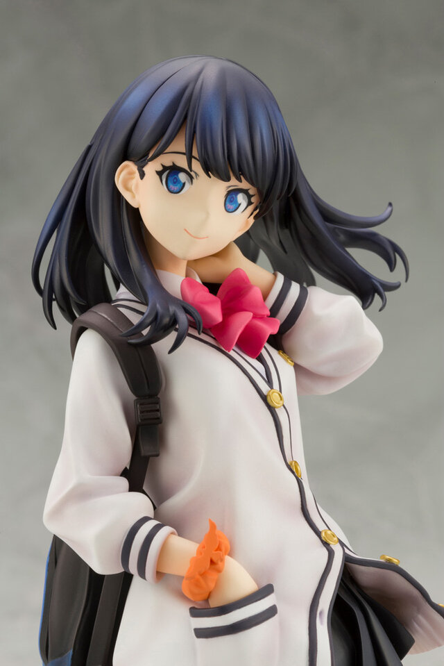 なんという“太もも”の存在感！「SSSS.GRIDMAN」より「宝多六花」フィギュア再販分の予約締切が迫る