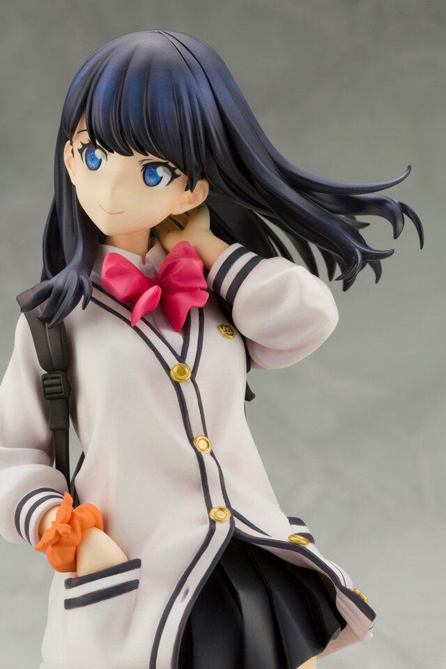 なんという“太もも”の存在感！「SSSS.GRIDMAN」より「宝多六花」「新条アカネ」フィギュアが再販予約受付中