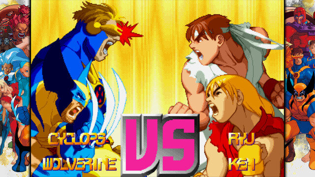 クロスオーバーバトルが再び開幕！『MARVEL vs. CAPCOM Fighting Collection: Arcade Classics』Steam/PS4/スイッチでリリース