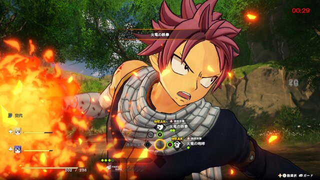 『FAIRY TAIL 2』バトルのテンポは小気味よく、フィールド移動も快適！ フォトモードでプレイ時間も溶けそうな「試遊版」先行レポ