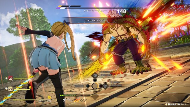 『FAIRY TAIL 2』バトルのテンポは小気味よく、フィールド移動も快適！ フォトモードでプレイ時間も溶けそうな「試遊版」先行レポ