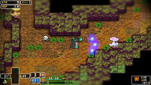 自由度高すぎ！ドット絵ハクスラRPG『クラシックダンジョンX3』2025年2月27日発売─多彩なアクションを駆使してダンジョンを攻略せよ