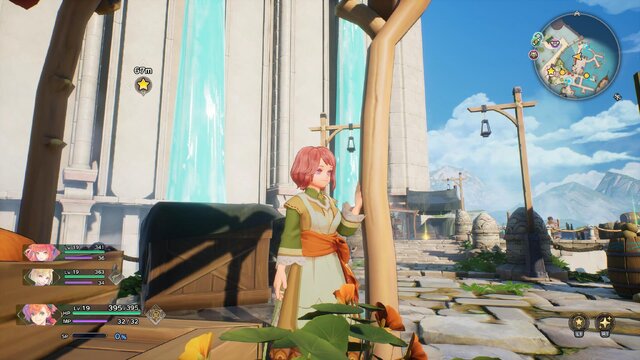 『聖剣伝説 VISIONS of MANA』はモブも美女・美少女揃い！ 旅立ちの村から大都市まで、5人×6地域の「美女30人」に大注目【フォトレポ】