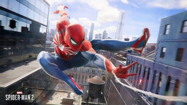 PC版『Marvel’s Spider-Man 2』Steam/EGSで2025年1月に発売決定