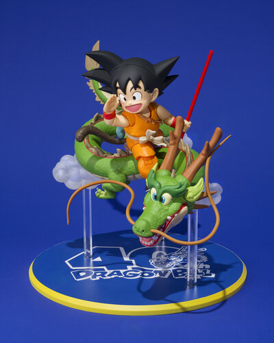 「ドラゴンボール」1巻の表紙を再現！連載初期デザインの「孫悟空」可動フィギュア受付締切が迫る