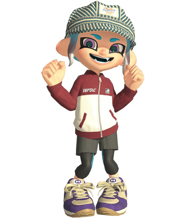 『スプラトゥーン3』ZOZOTOWNコラボ第2弾の受注販売、締切迫る！ゲーム内の「ギア（服装）」を雰囲気そのままにアパレル化