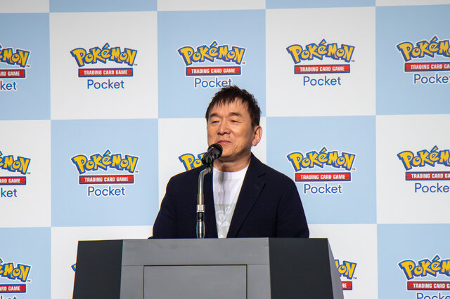 ピカチュウのイラストに引き込まれる！スマホ向け『Pokémon Trading Card Game Pocket（ポケポケ）』配信記念イベントレポートー伊藤沙莉さんや松丸亮吾さんなどによるパック開封式も