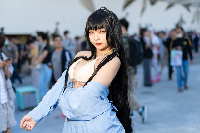 Tsuru 鶴葵（Instagram：tsuru_cos_aoi）