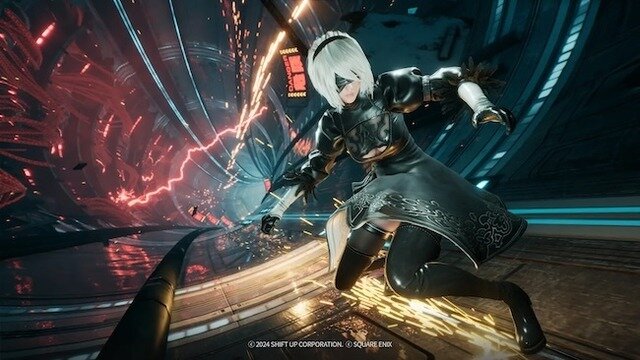 『Stellar Blade』に『NieR:Automata』コラボDLCとフォトモード11月20日登場！イヴの“ポニーテールなし”も選べるetc.アプデも同時配信