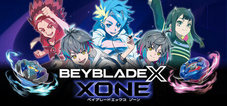 ベイブレードアクション『ベイブレードエックス XONE』Steam/スイッチ向けにリリース！エクストリームライン搭載のスタジアムで大迫力バトルが再現